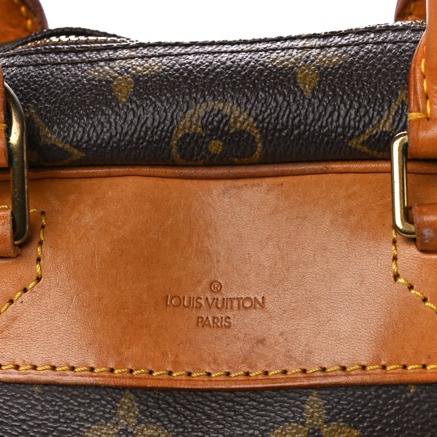 Louis Vuitton Monogram Deauville 8 of 12