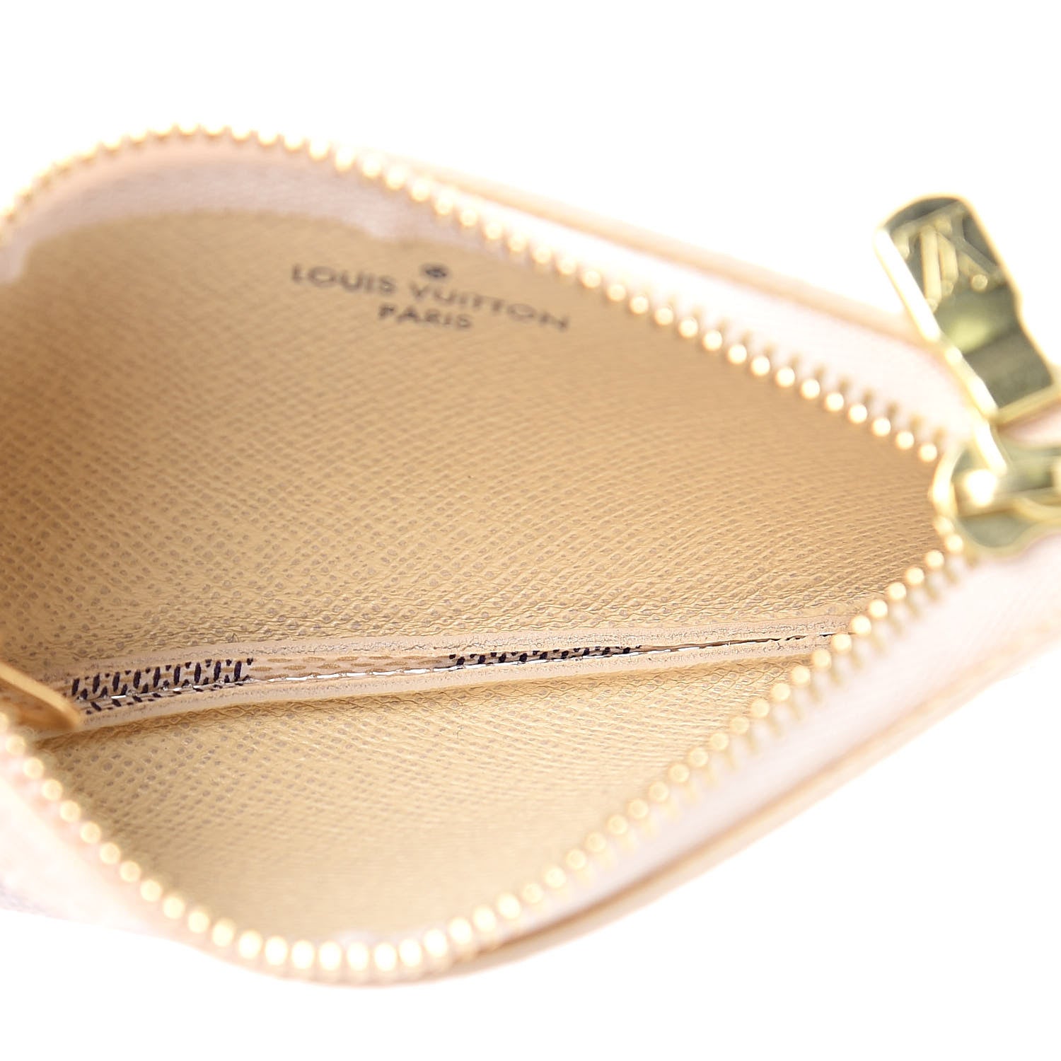 Louis Vuitton Damier Azur Key Pouch 5 of 7