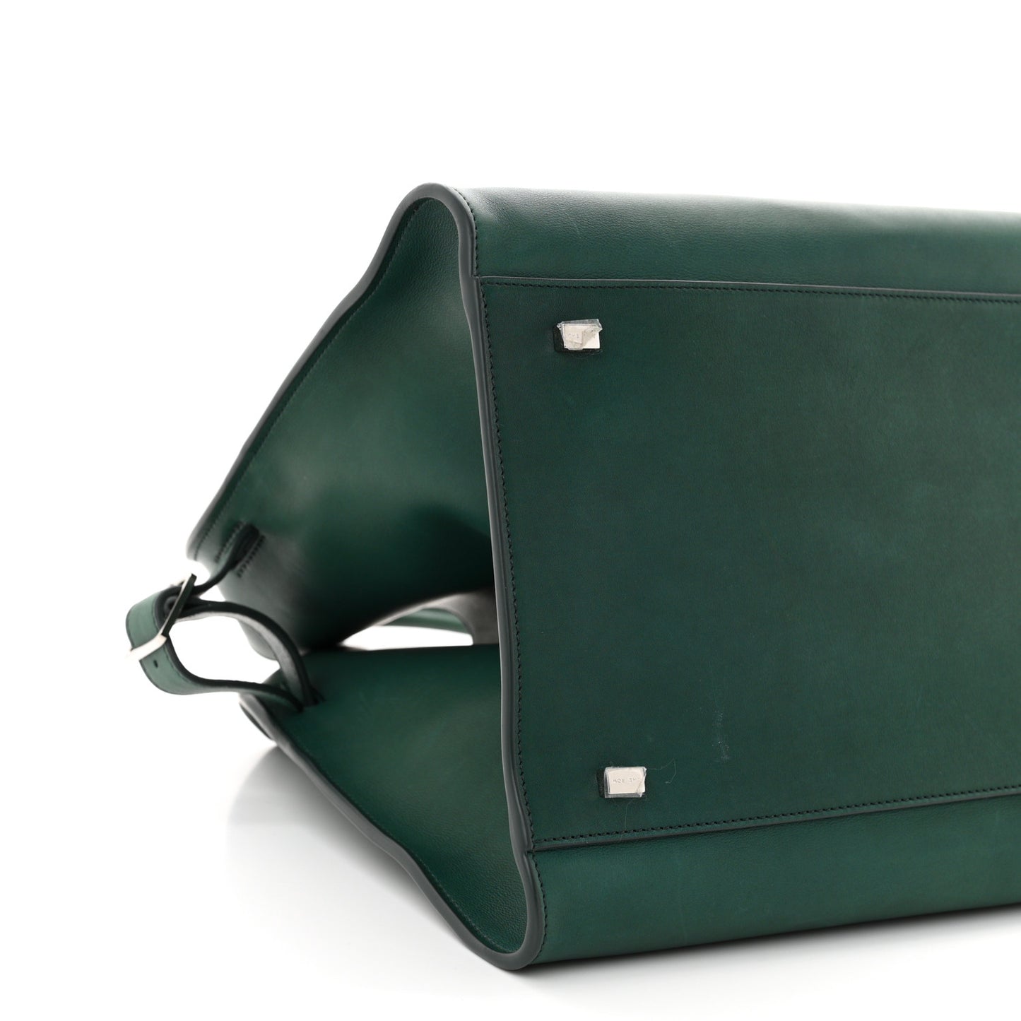 Polished Saddle Calfskin Soft Margaux 15 Cyprus