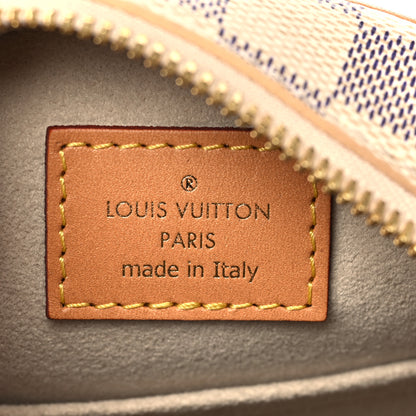 Louis Vuitton Damier Azur Boite Chapeau Souple PM 7 of 10