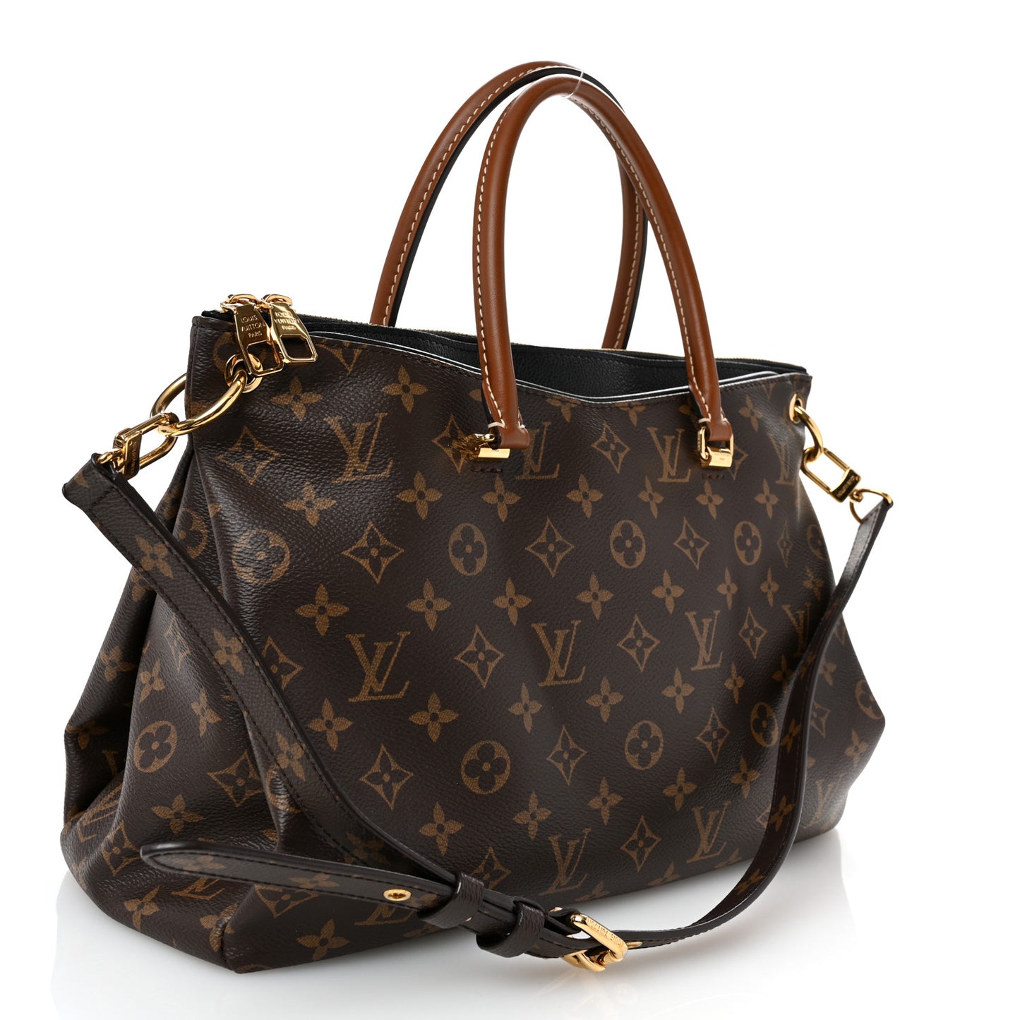 Monogram Pallas Black