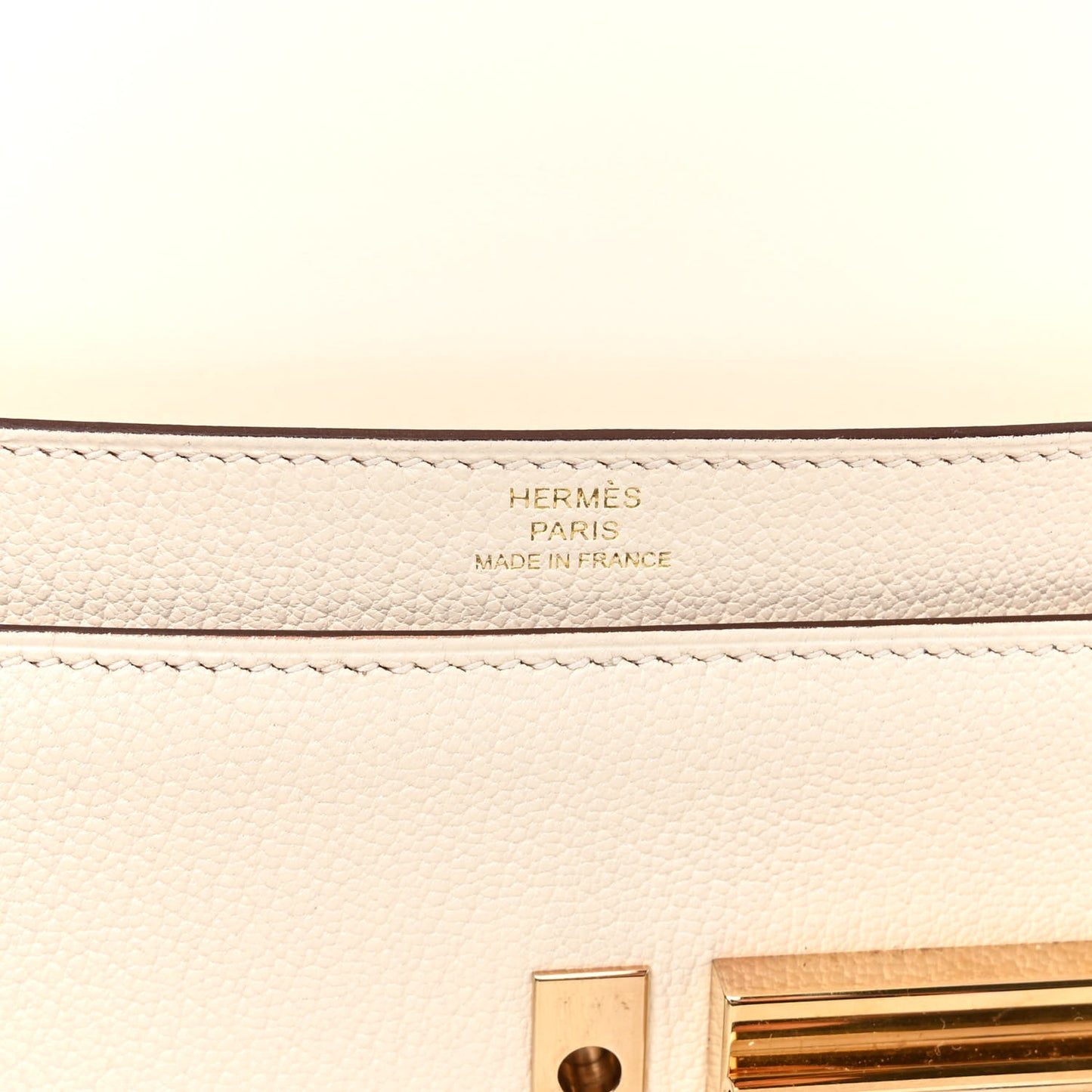 Chevre Mysore Mini Verrou Chaine Bag Nata