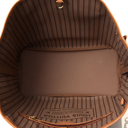 Louis Vuitton Monogram Neverfull MM 5 of 14