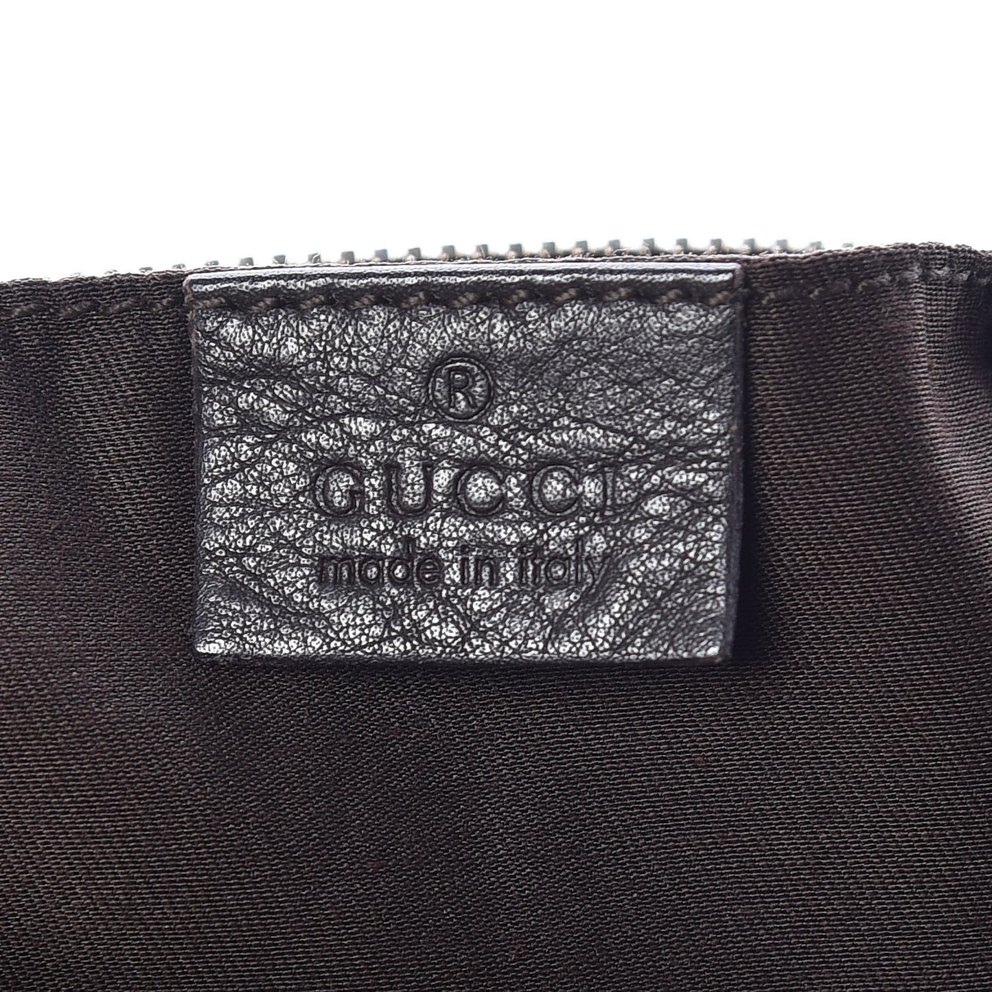 Monogram Trophy Satchel Ebony