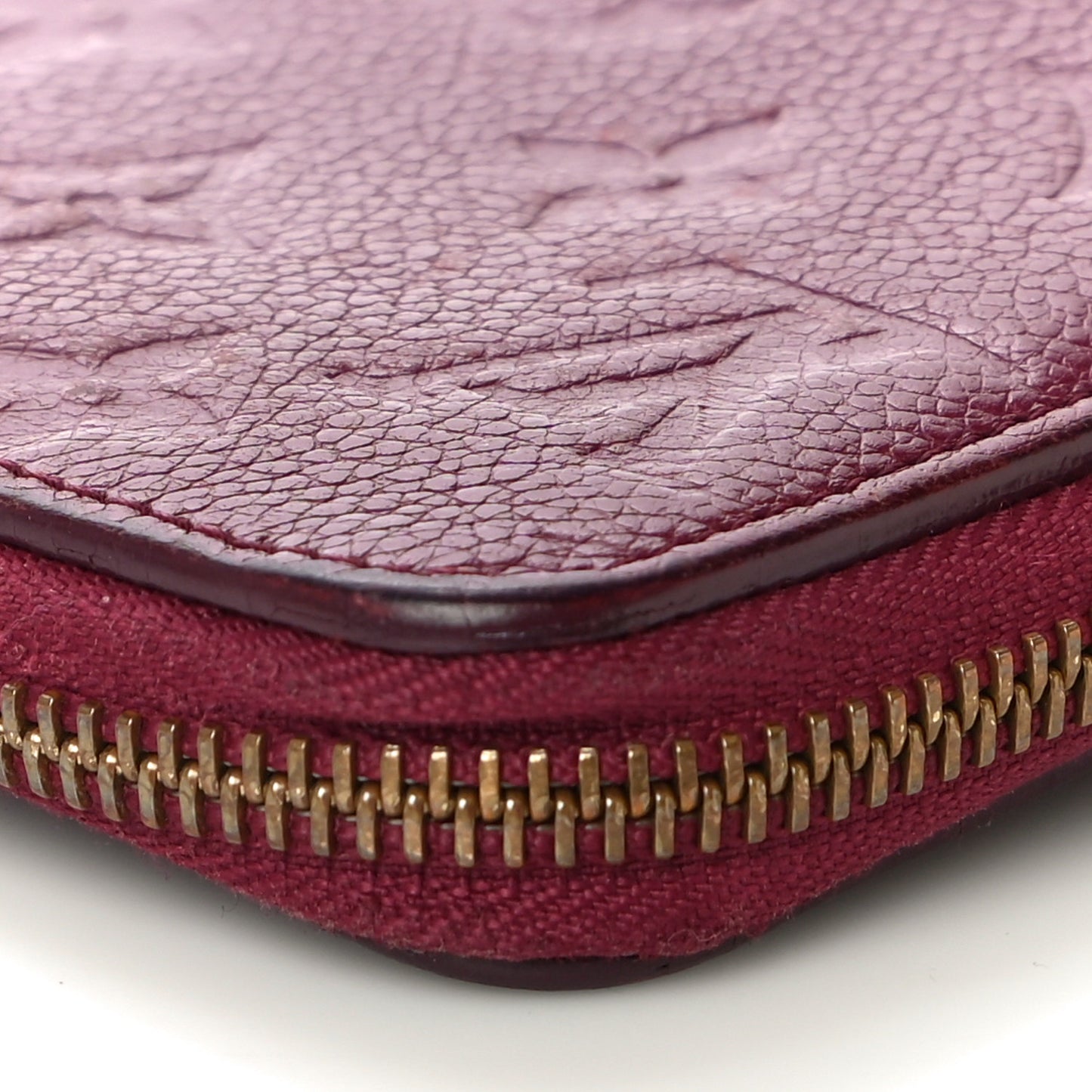 Empreinte Zippy Organizer Wallet Aurore