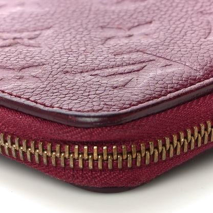 Louis Vuitton Empreinte Zippy Organizer Wallet Aurore 11 of 12