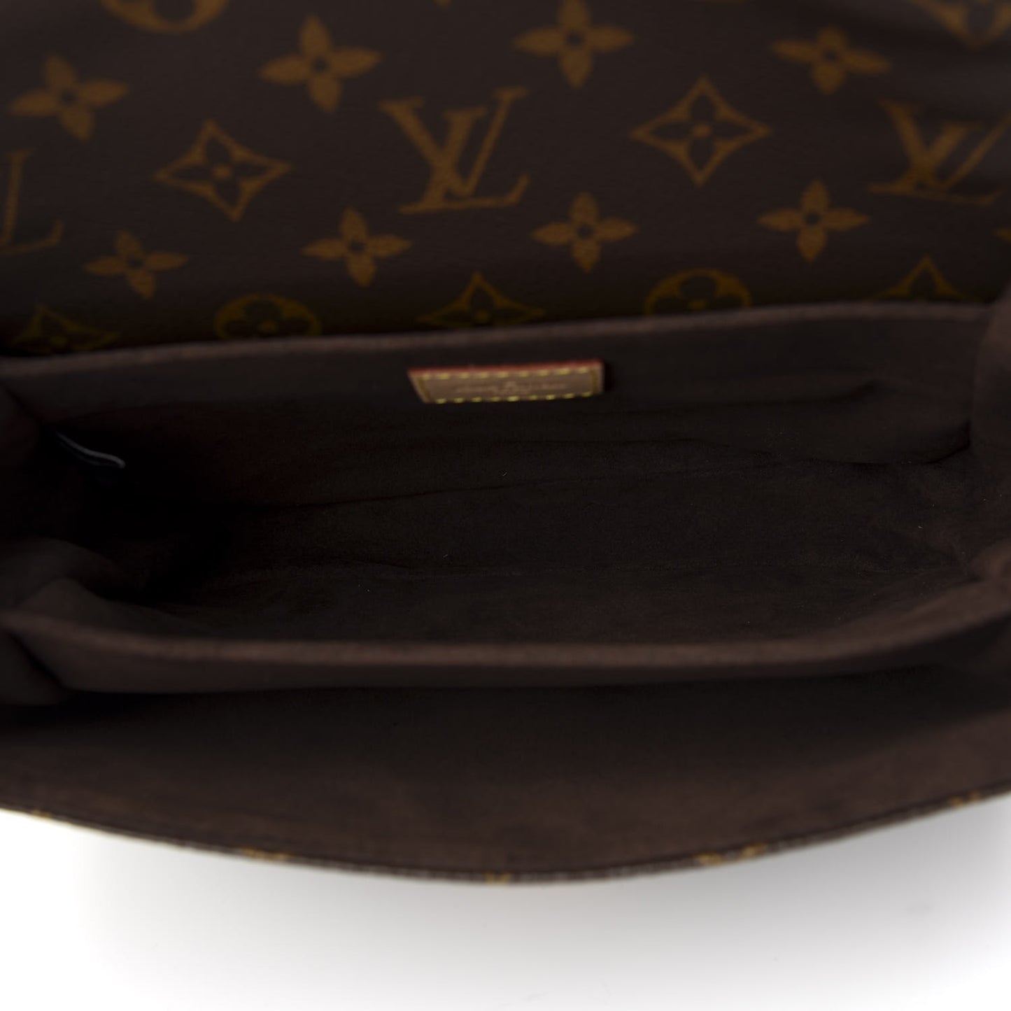 Monogram Pochette Metis