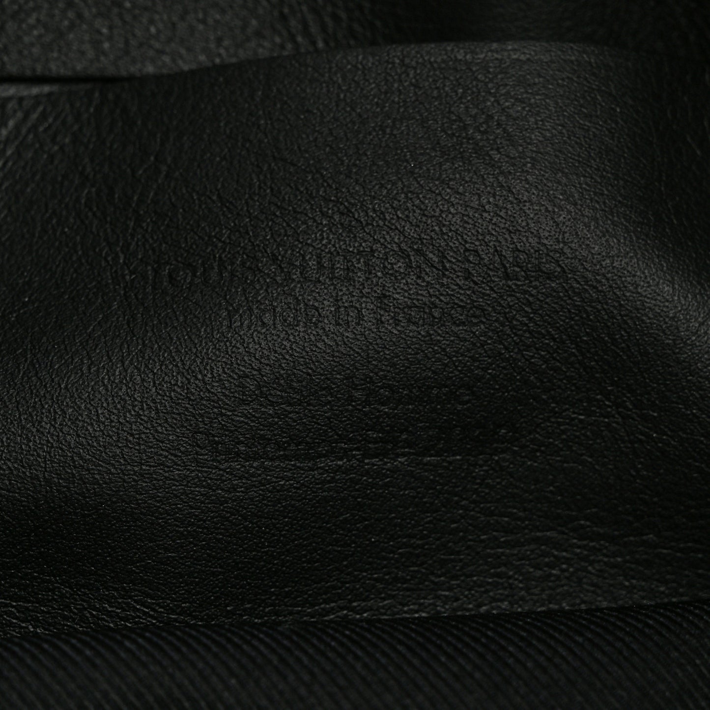 Monogram Solar Ray Pochette Volga