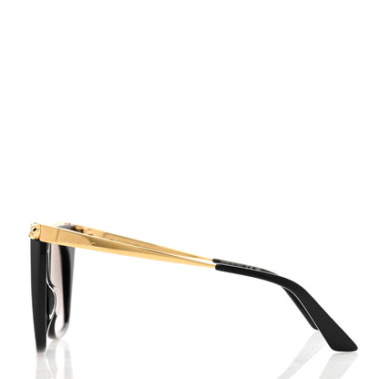 Cartier Panthere Cartier Sunglasses Black 3 of 8