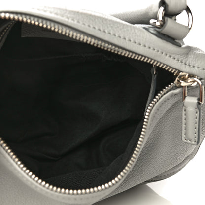 Givenchy Sugar Goatskin Small Pandora Dove Grey 4 of 20