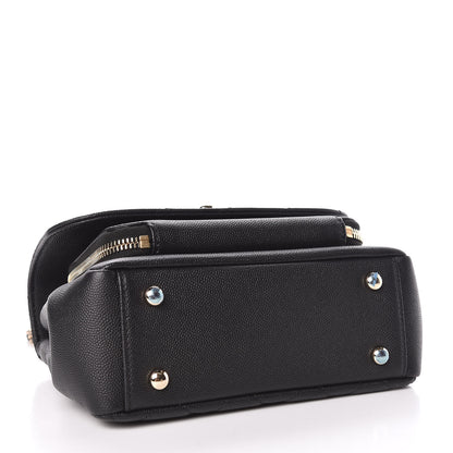 Chanel Caviar Quilted Small Business Affinity Flap Black 4 of 11