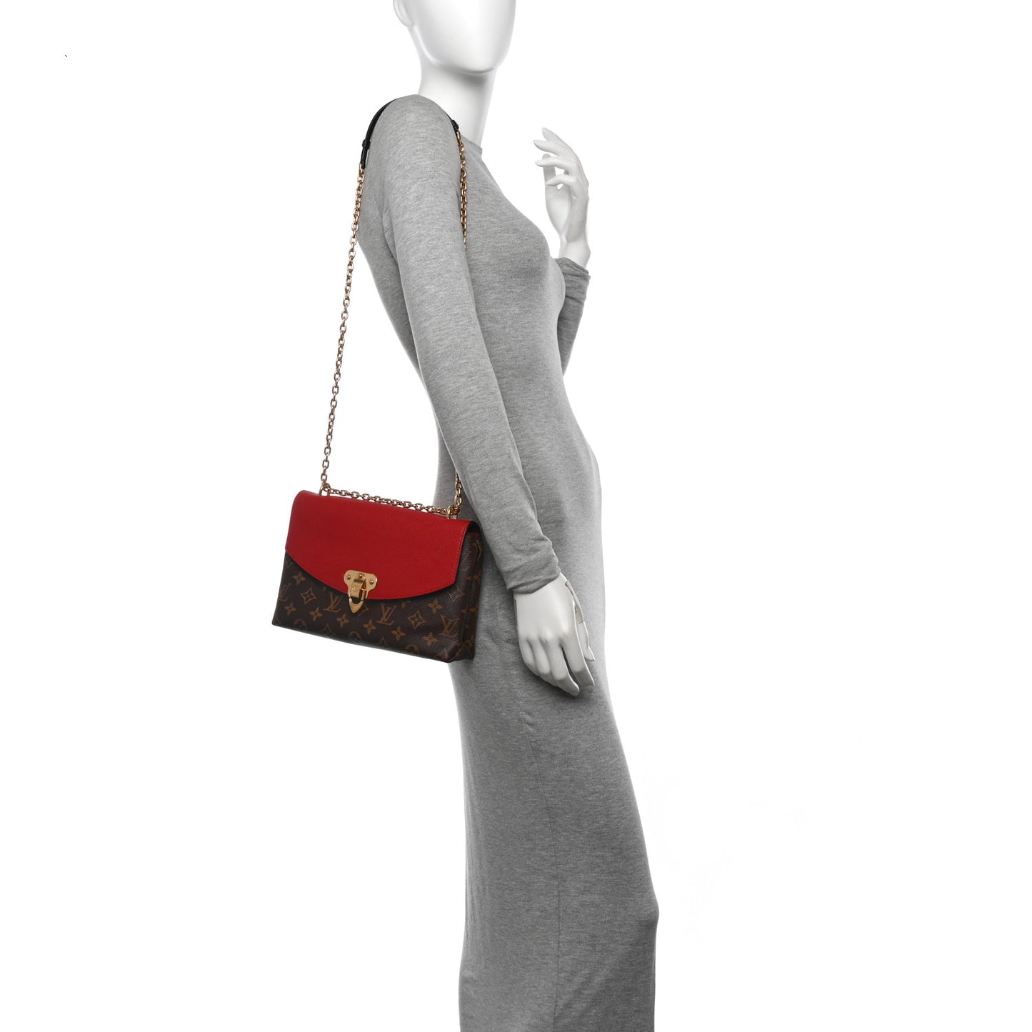 Monogram Saint Placide Cherry
