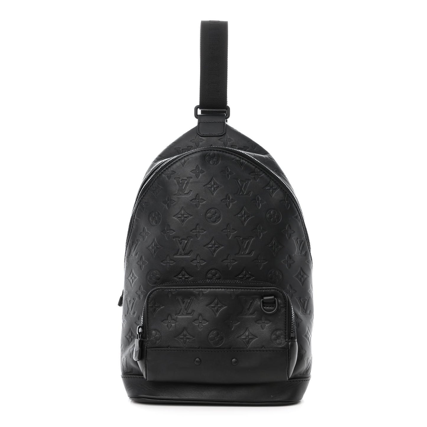 Monogram Shadow Racer Slingbag Black