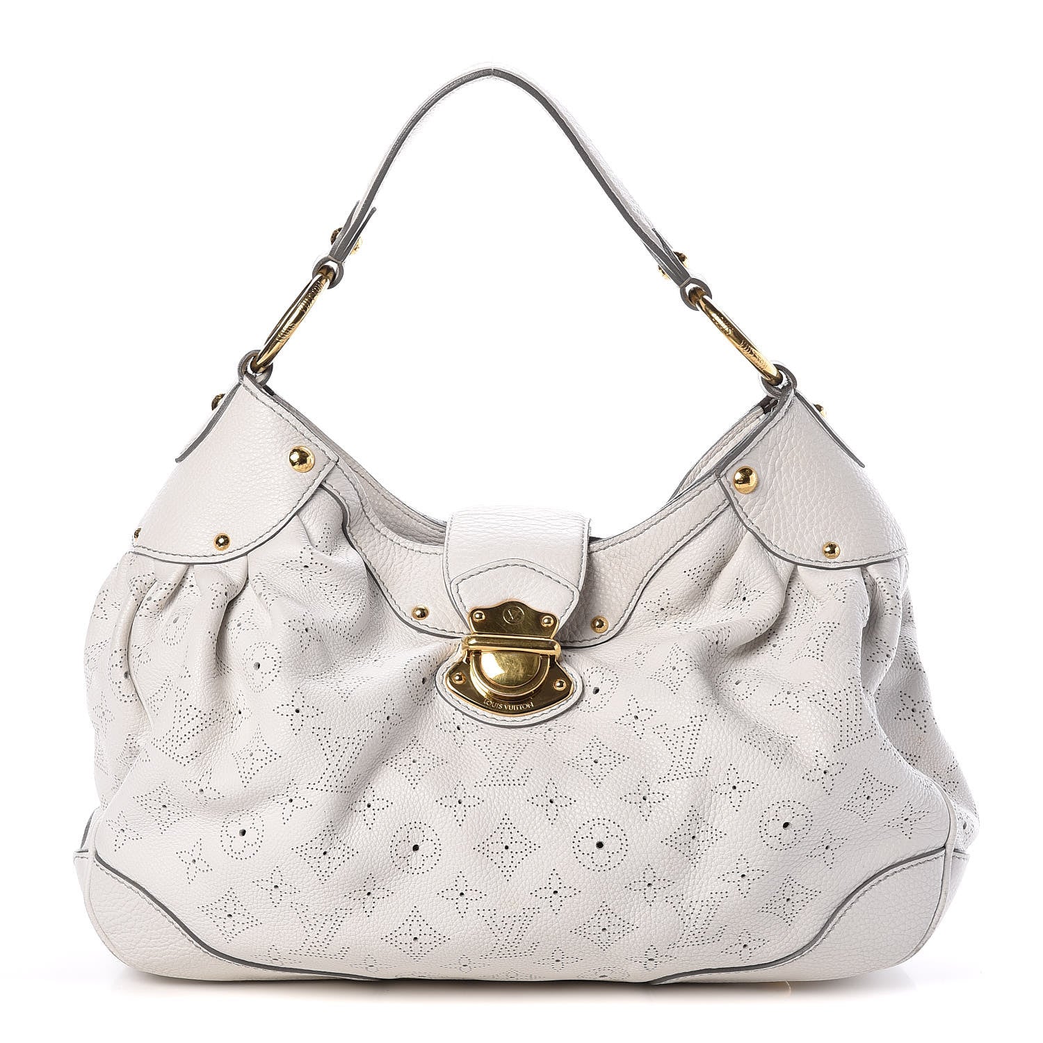 Louis Vuitton Mahina Solar PM White 1 of 10