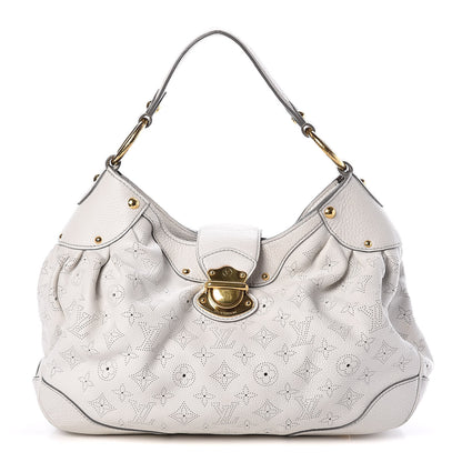 Louis Vuitton Mahina Solar PM White 1 of 10