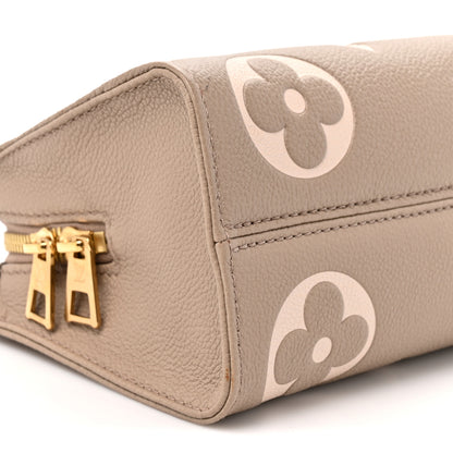 Louis Vuitton Empreinte OnTheGo East West Dove Cream 9 of 11