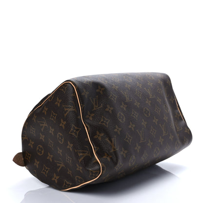 Louis Vuitton Monogram Speedy 30 4 of 8