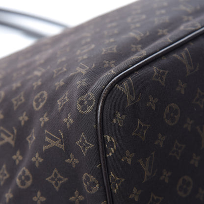 Louis Vuitton Monogram Idylle Neverfull MM Fusain 9 of 13