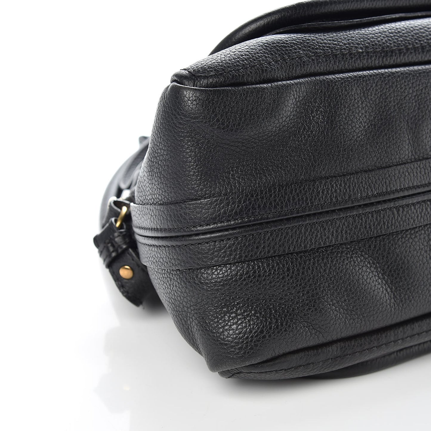 Calfskin Small Paraty Black