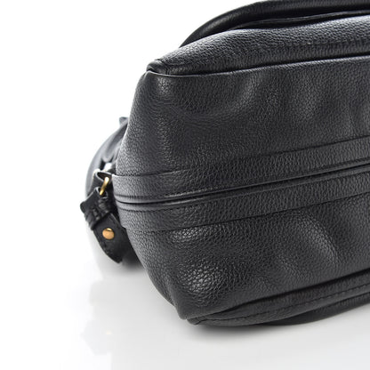 Chloe Calfskin Small Paraty Black 9 of 9