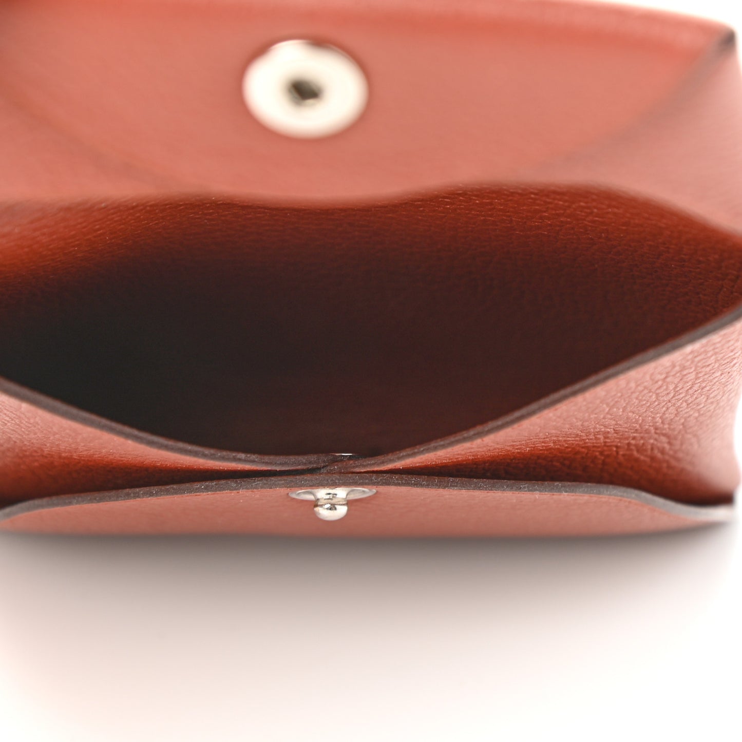 Evercolor Bastia Coin Purse Sienne