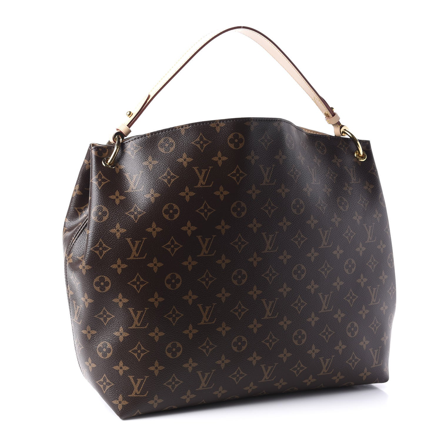 Louis Vuitton Monogram Graceful MM 3 of 11