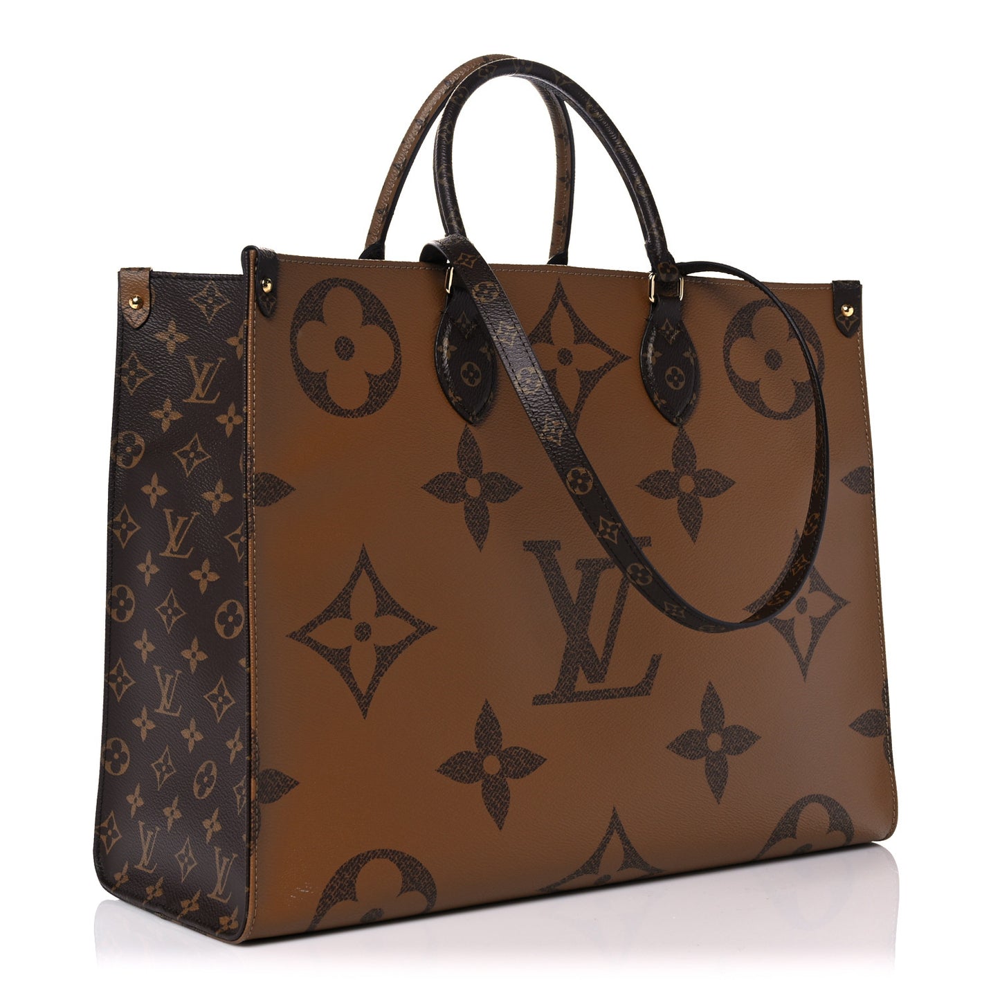 Reverse Monogram Giant Onthego GM