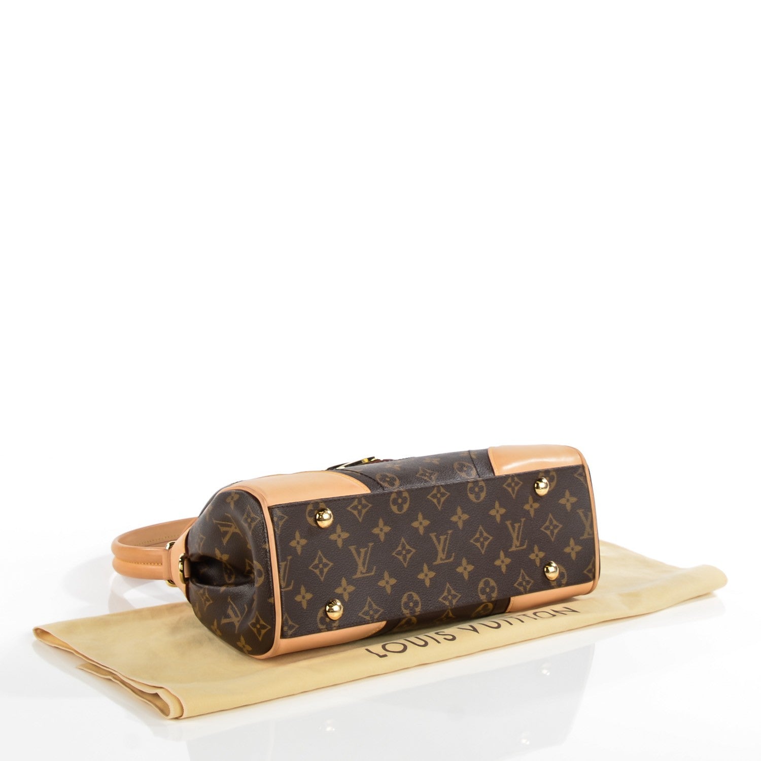 Louis Vuitton Monogram Beverly MM 4 of 7