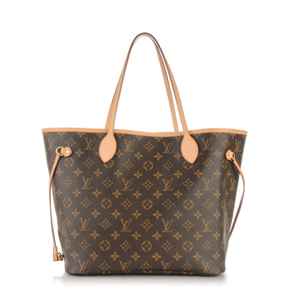 Louis Vuitton Monogram Neverfull MM 1 of 7
