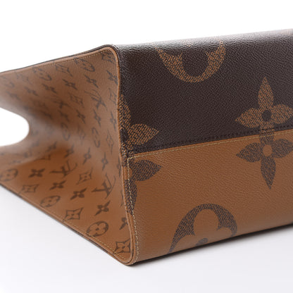 Louis Vuitton Reverse Monogram Giant Onthego GM 8 of 10