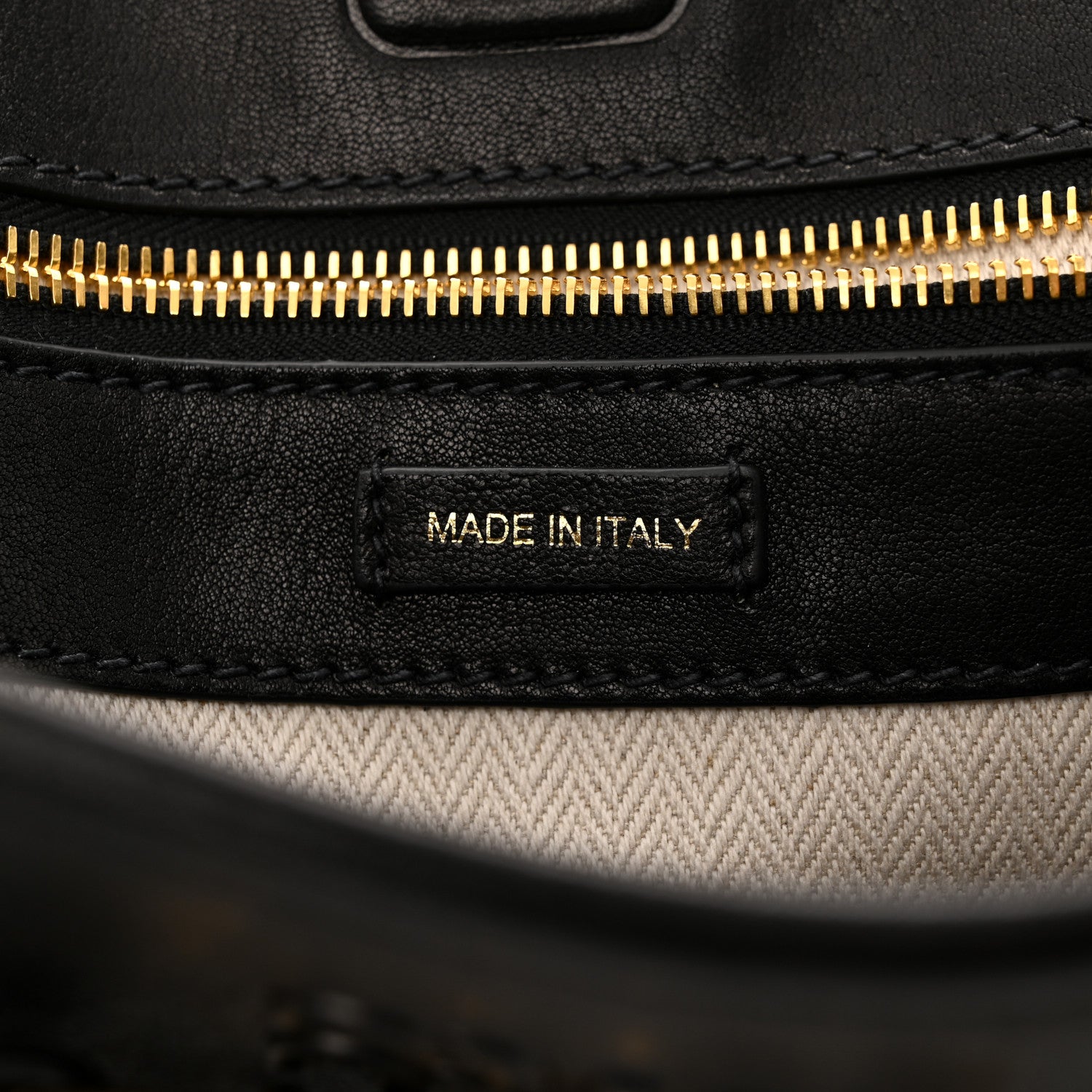 Miu Miu Nappa Medium Aventure Bag Black 7 of 10