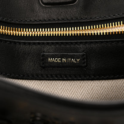 Miu Miu Nappa Medium Aventure Bag Black 7 of 10