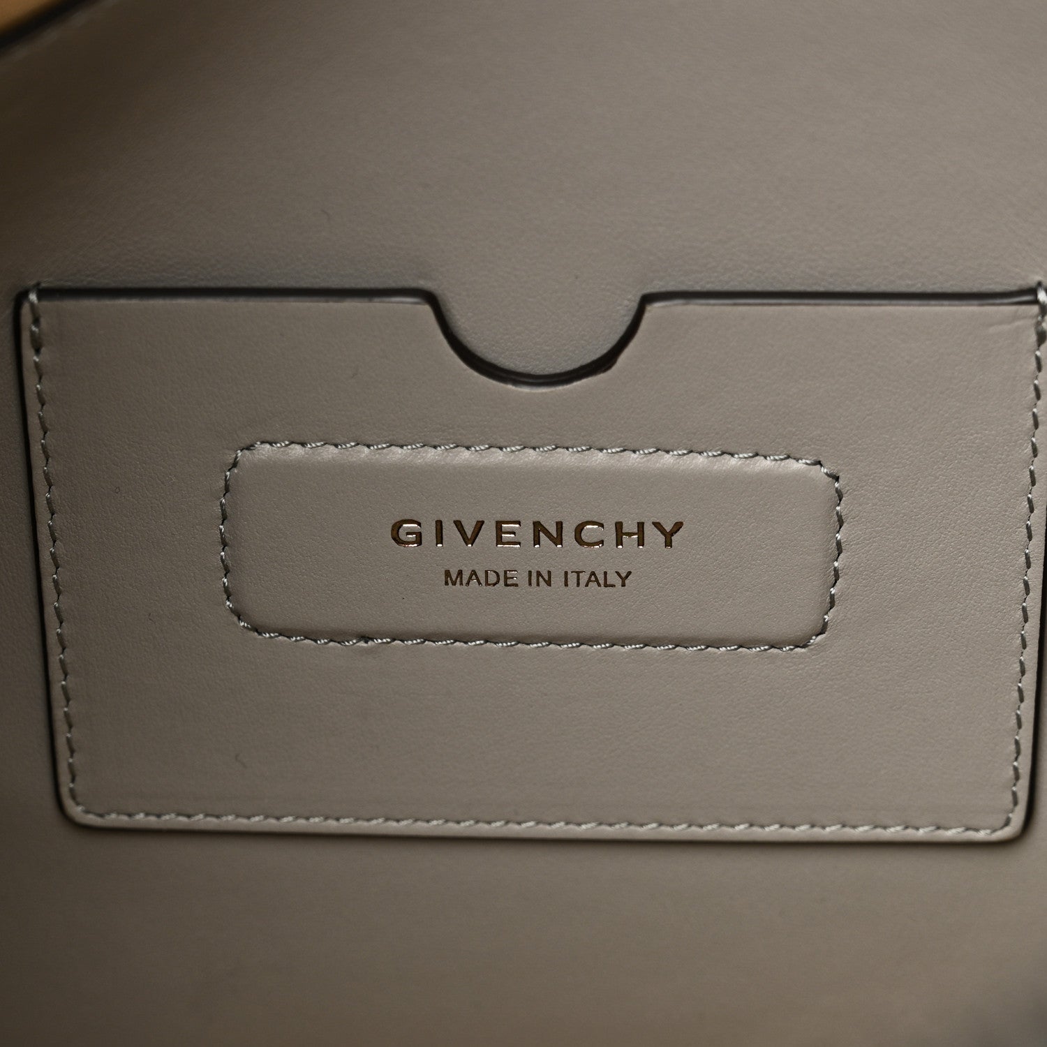 Givenchy Soft Calfskin Medium Soft Antigona Pearl Grey 6 of 9