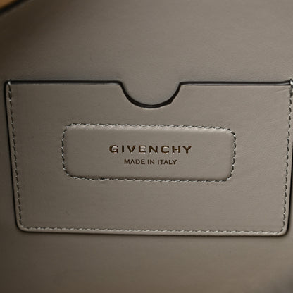 Givenchy Soft Calfskin Medium Soft Antigona Pearl Grey 6 of 9