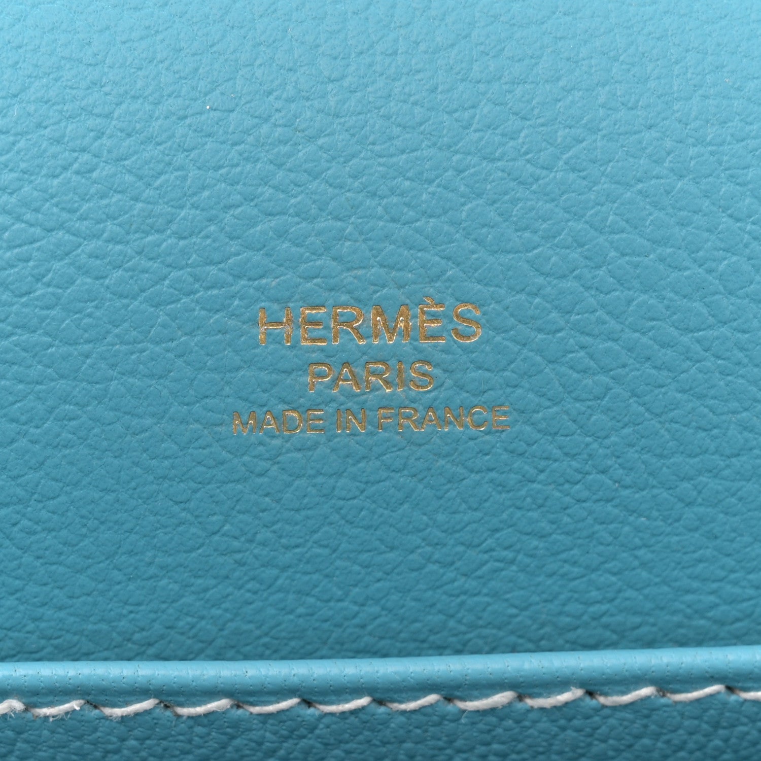 Hermes Evercolor Sac Roulis 23 Bleu Du Nord 6 of 13