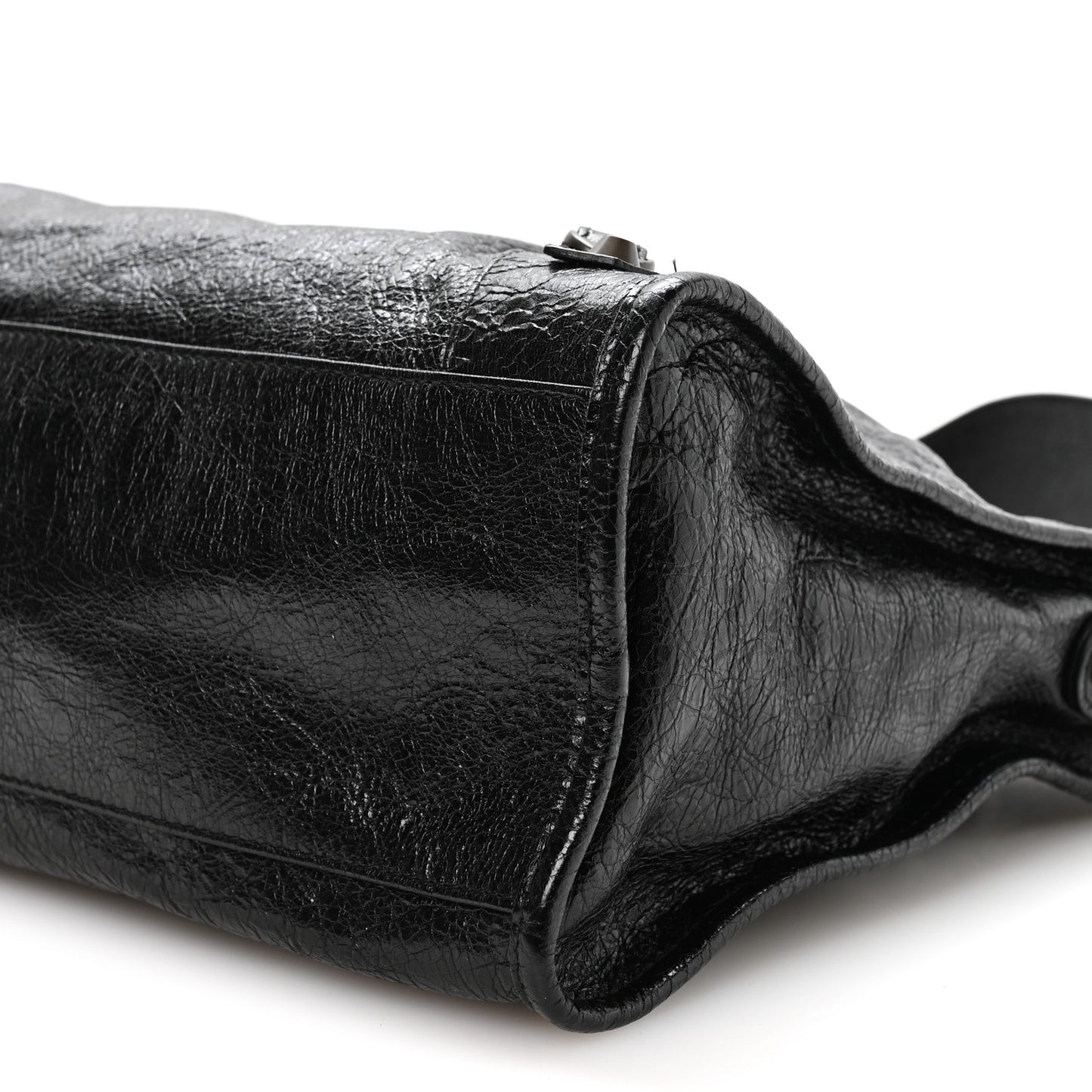 Agneau Classic Hardware City Black