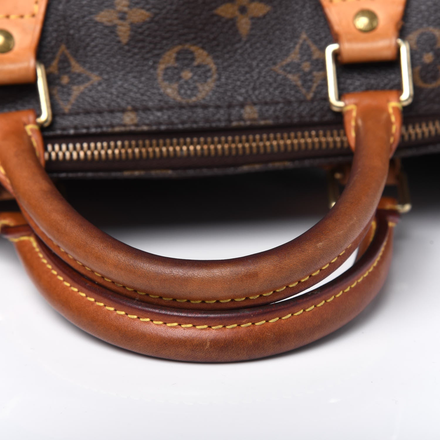Louis Vuitton Monogram Speedy 30 24 of 26