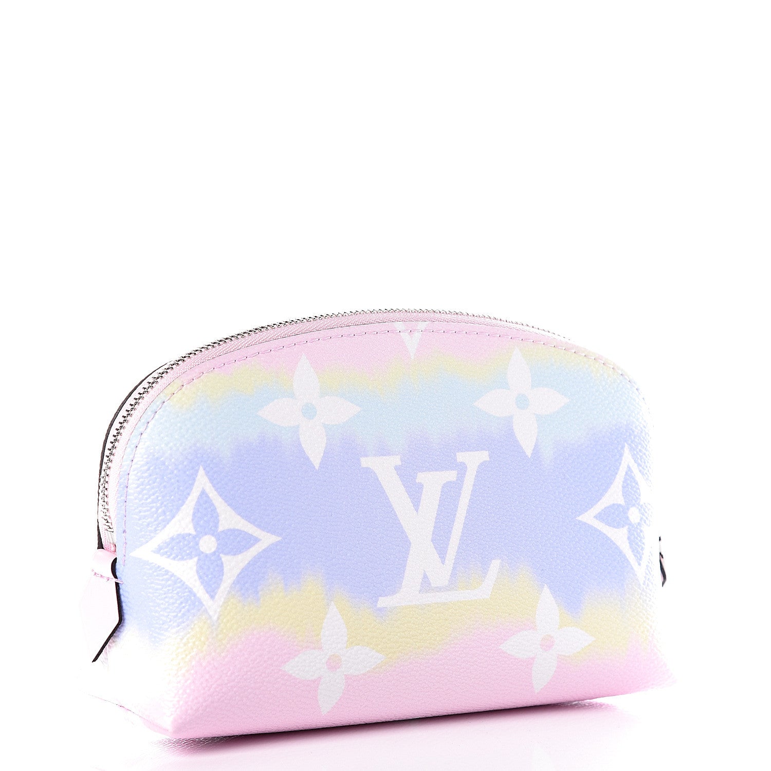 Louis Vuitton Monogram Giant Escale Cosmetic Pouch Pastel 2 of 10