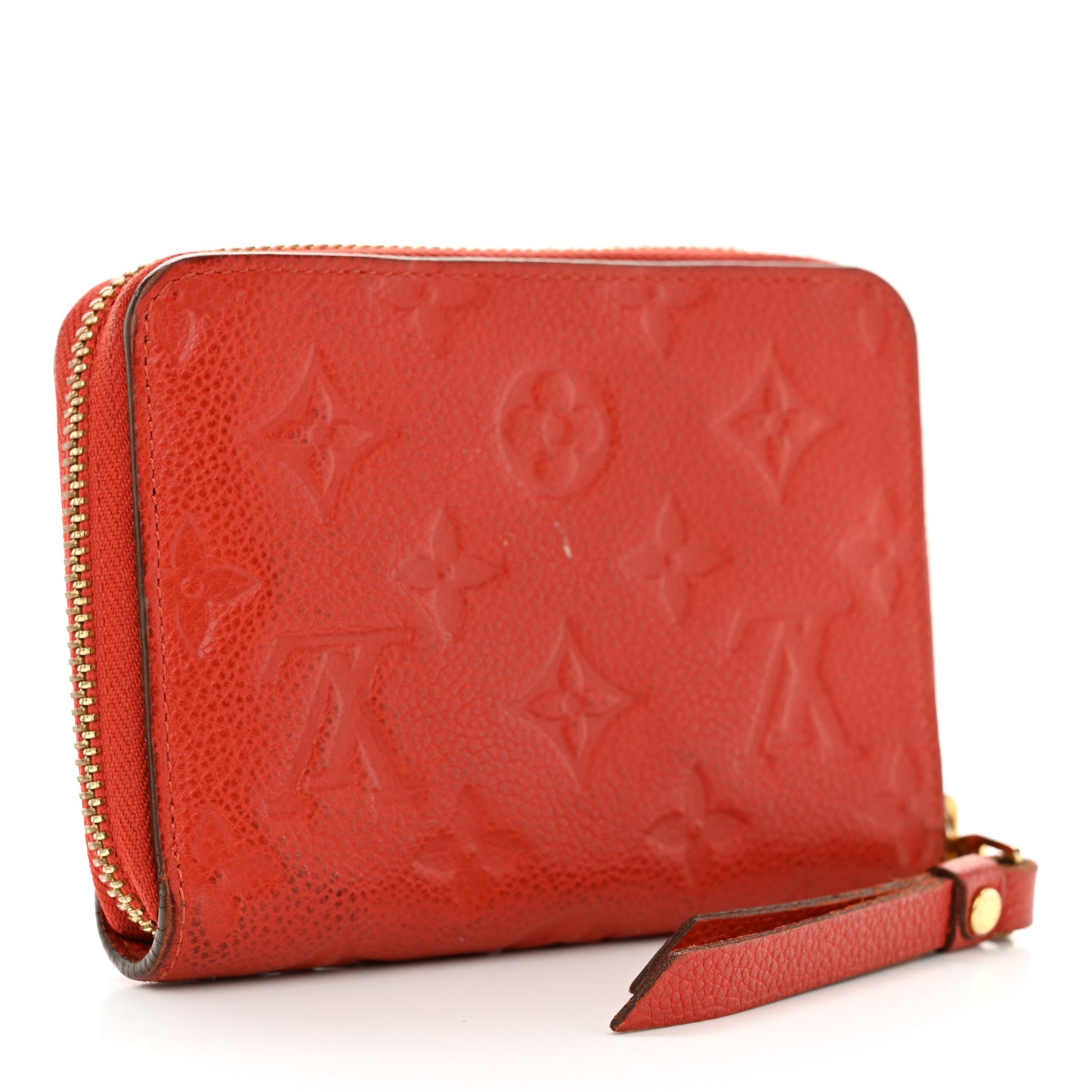 Empreinte Secret Compact Wallet Orient