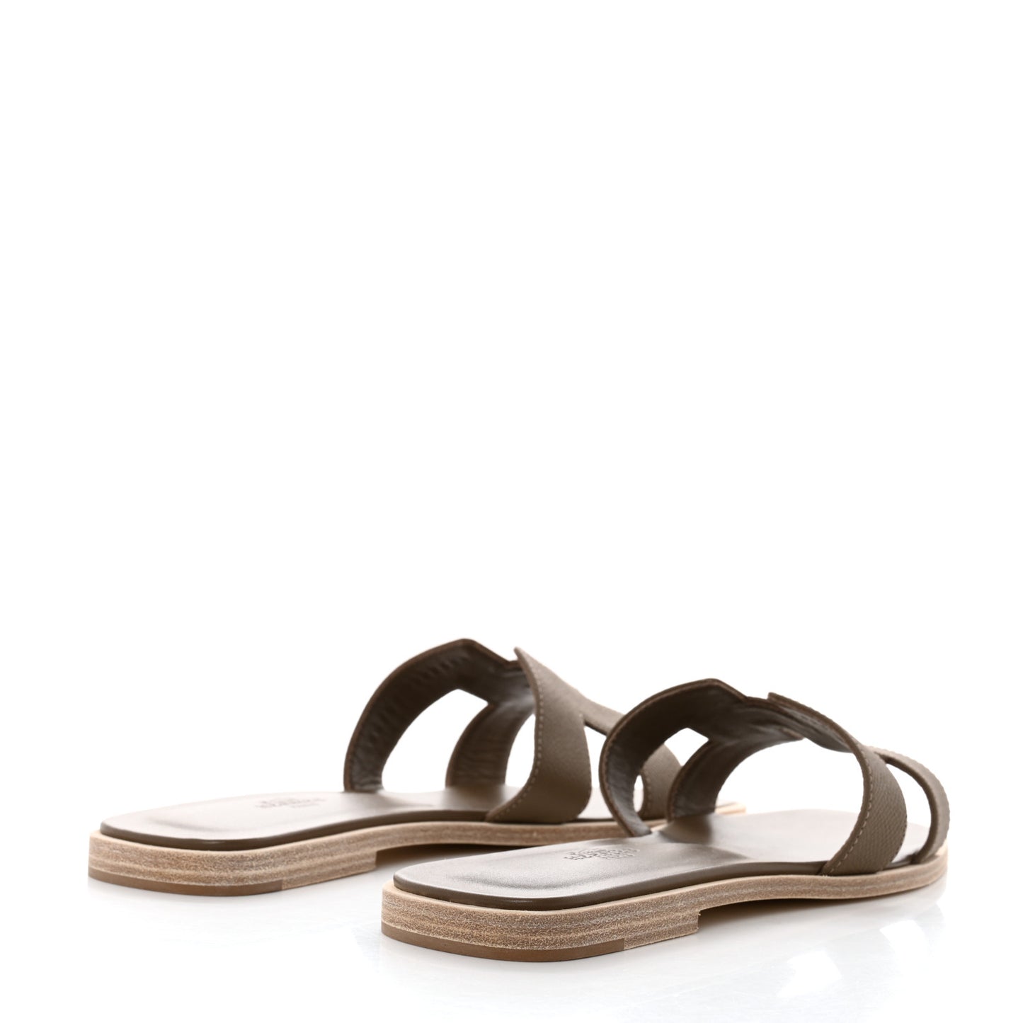 Epsom Oran Sandals 39 Etoupe