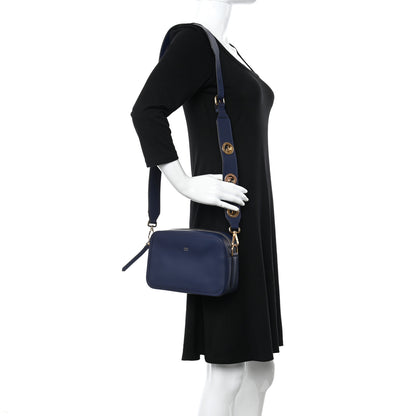 Fendi Vitello Century F is Fendi Camera Case Blueberry 3 of 11