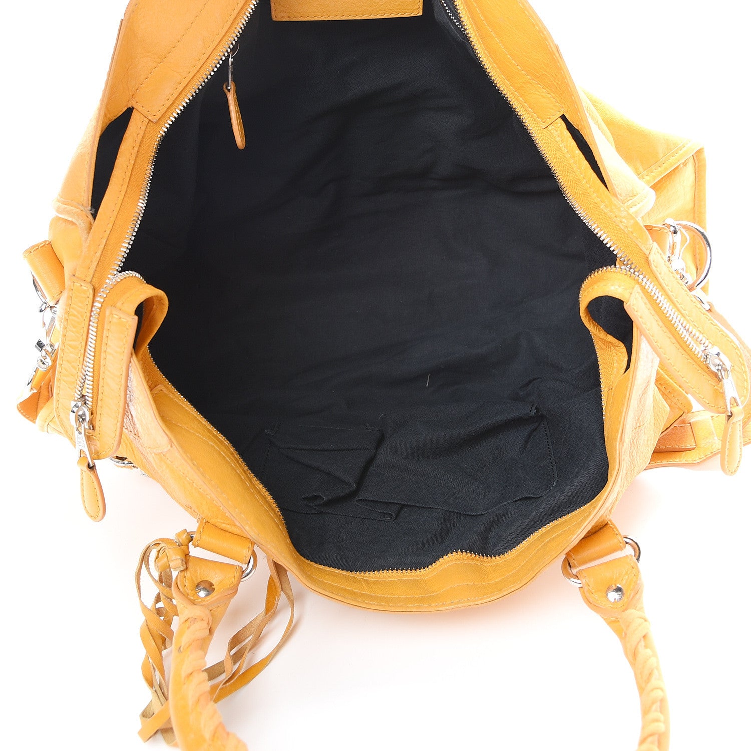 Balenciaga Agneau Giant 12 Silver Hardware Part Time Mangue 4 of 22