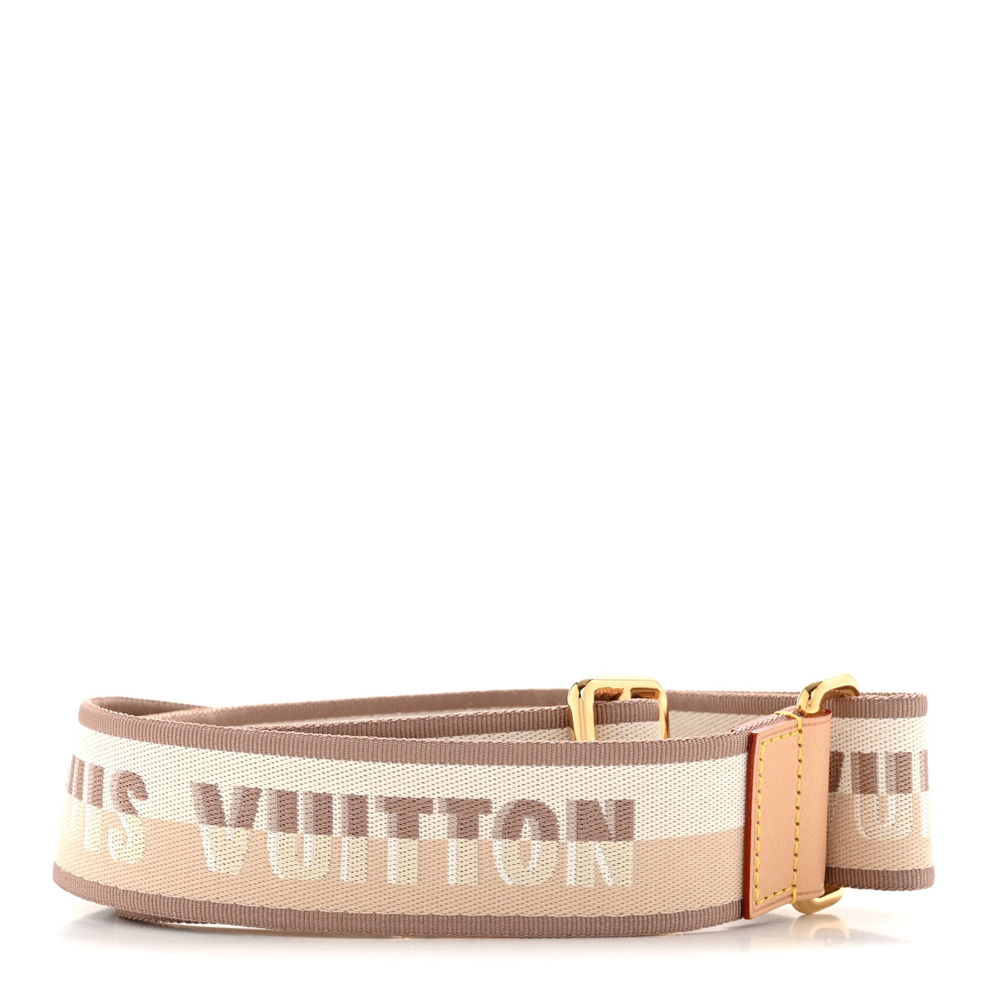 Jacquard Speedy Bandouliere 20 Shoulder Strap Beige