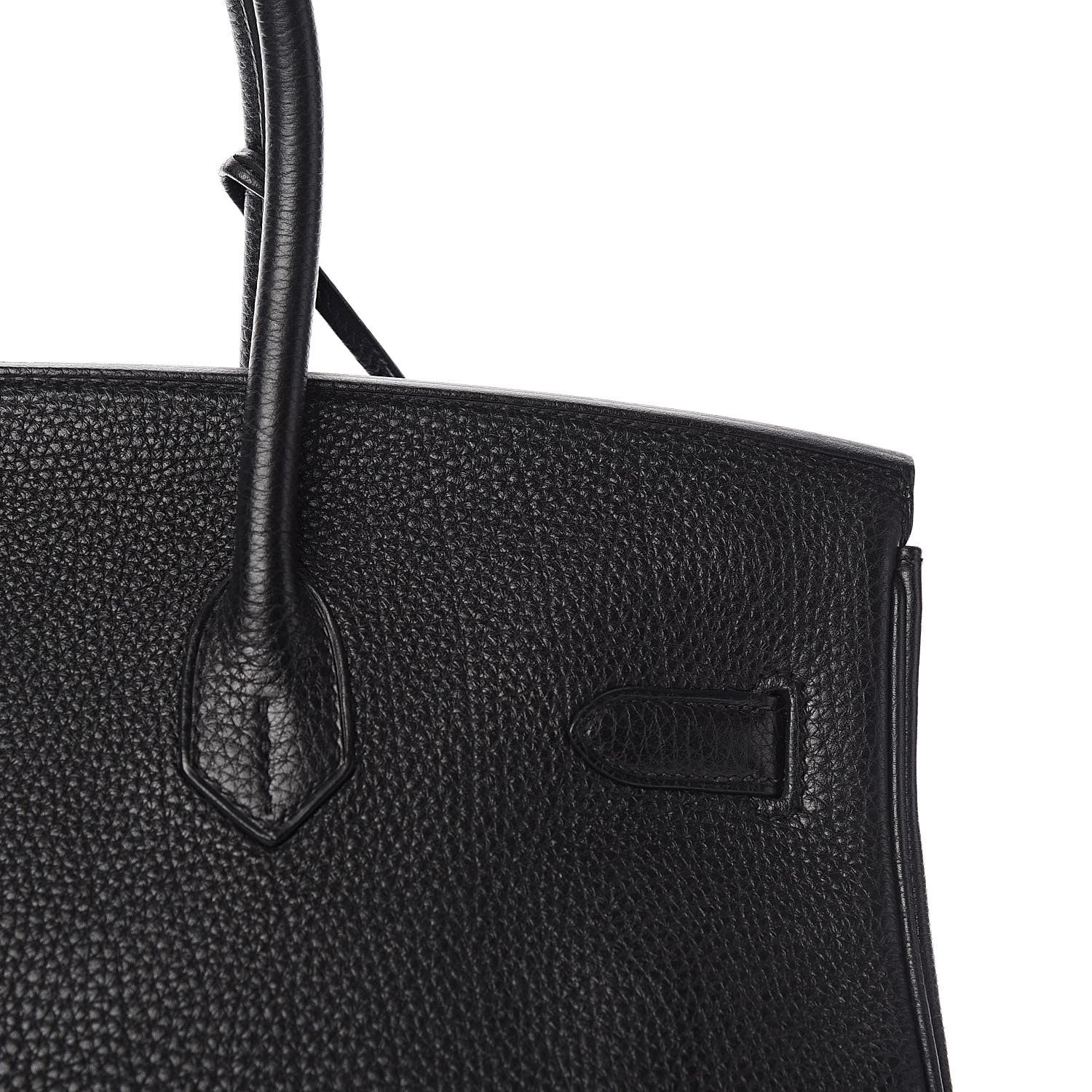 Hermes Togo Birkin 35 Black 32 of 34
