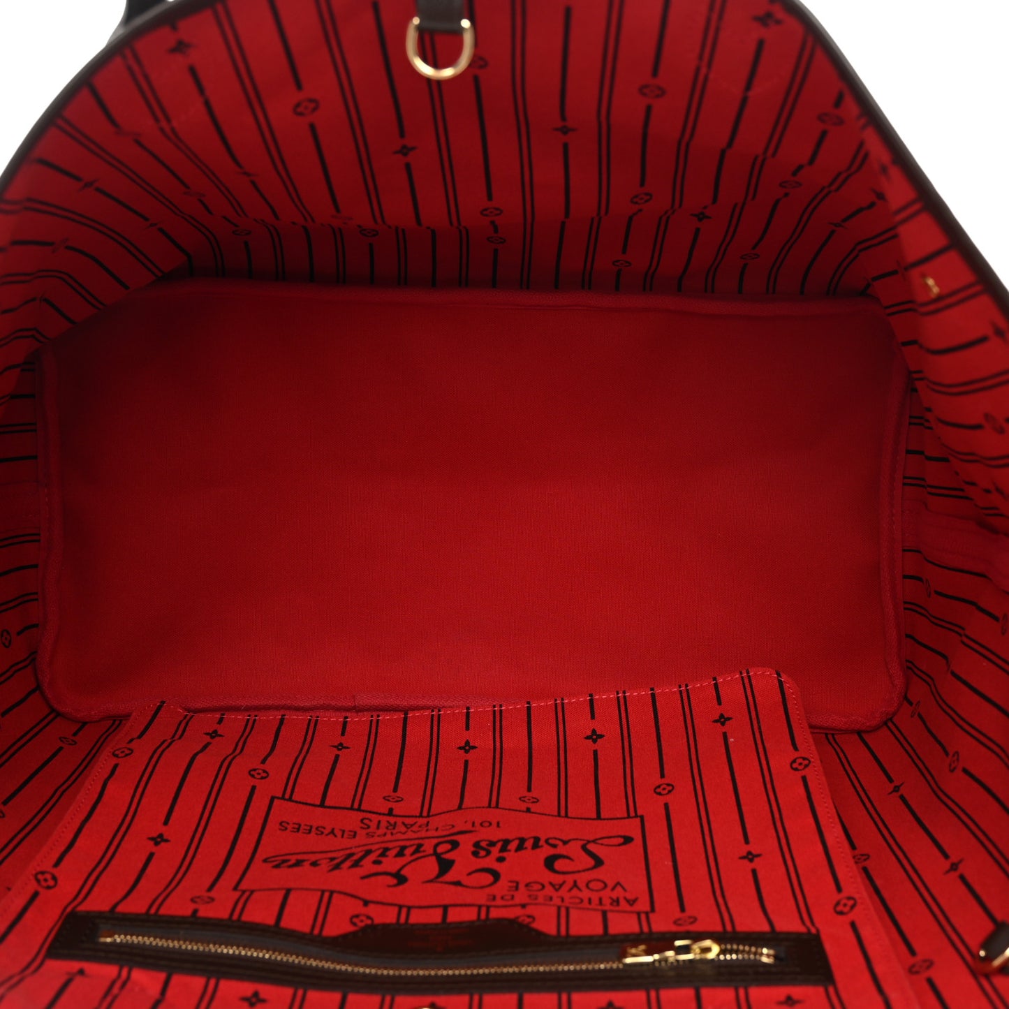 Damier Ebene Neverfull GM