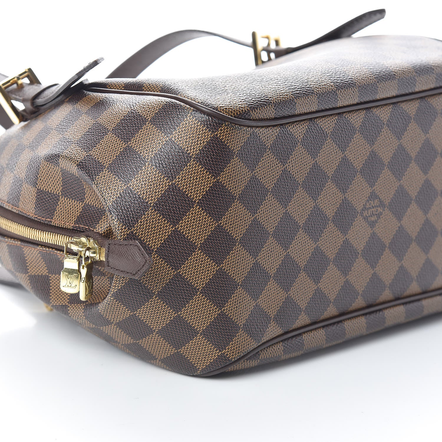 Louis Vuitton Damier Ebene Belem MM 8 of 9