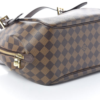 Louis Vuitton Damier Ebene Belem MM 8 of 9
