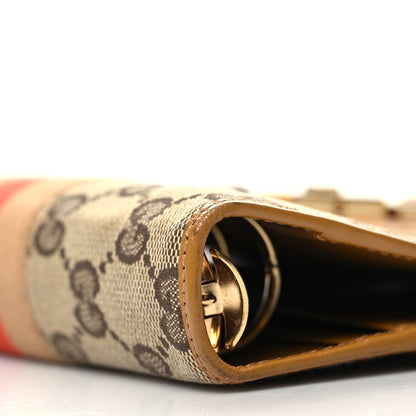 Gucci Monogram Web Ring Agenda 8 of 11