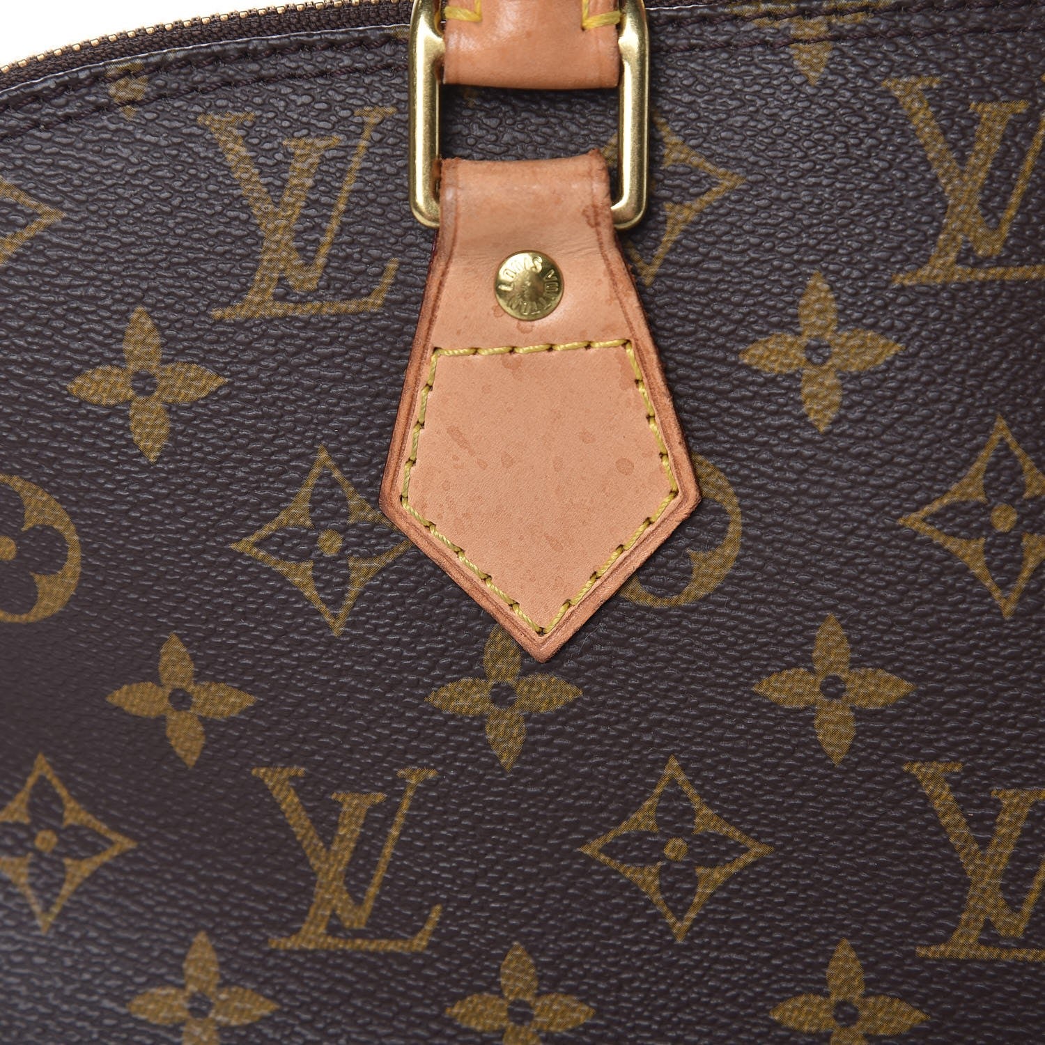 Louis Vuitton Monogram Alma PM 13 of 24