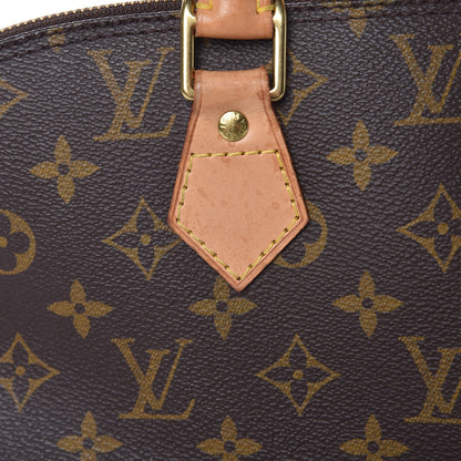 Louis Vuitton Monogram Alma PM 13 of 24